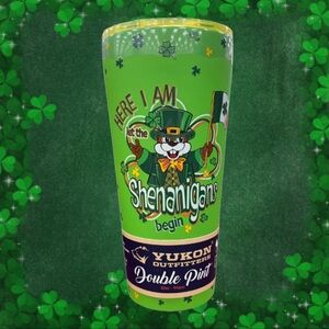 Bucee’s St. Patrick’s Day Tumbler
